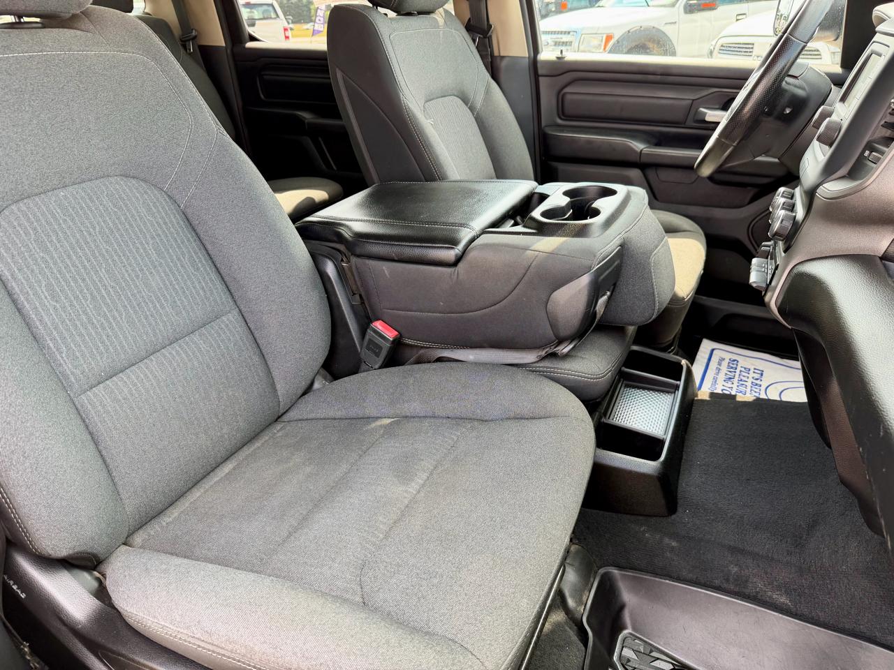 RAM 1500 Tradesman Crew Cab LWB 4WD 2019