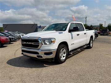 2019 RAM 1500 Tradesman Crew Cab LWB 4WD