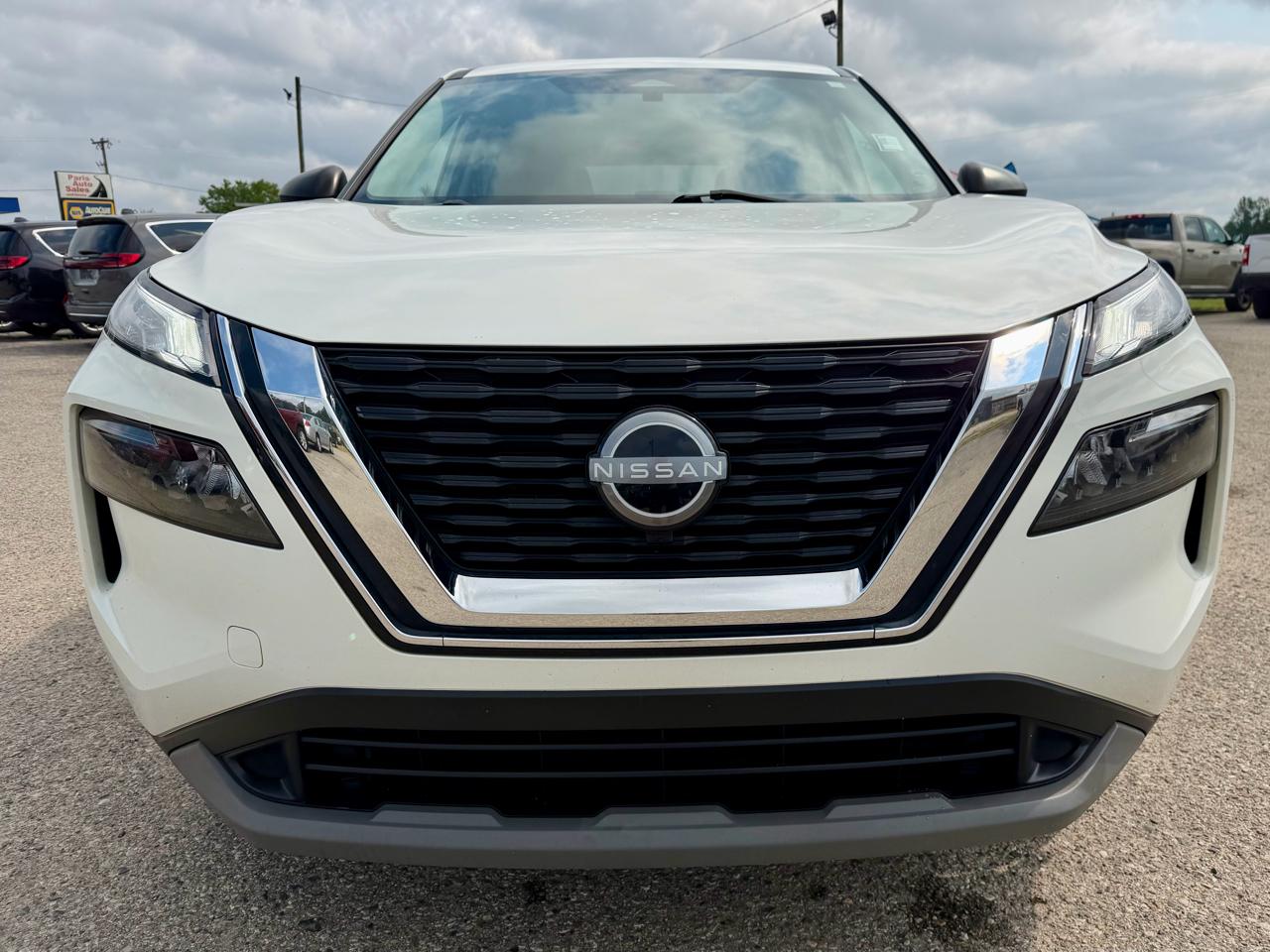 Nissan Rogue S AWD 2023