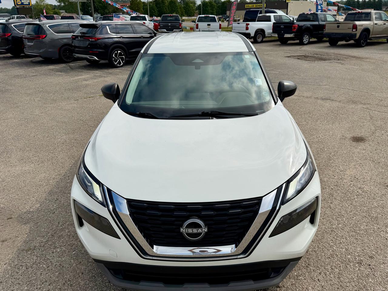 Nissan Rogue S AWD 2023