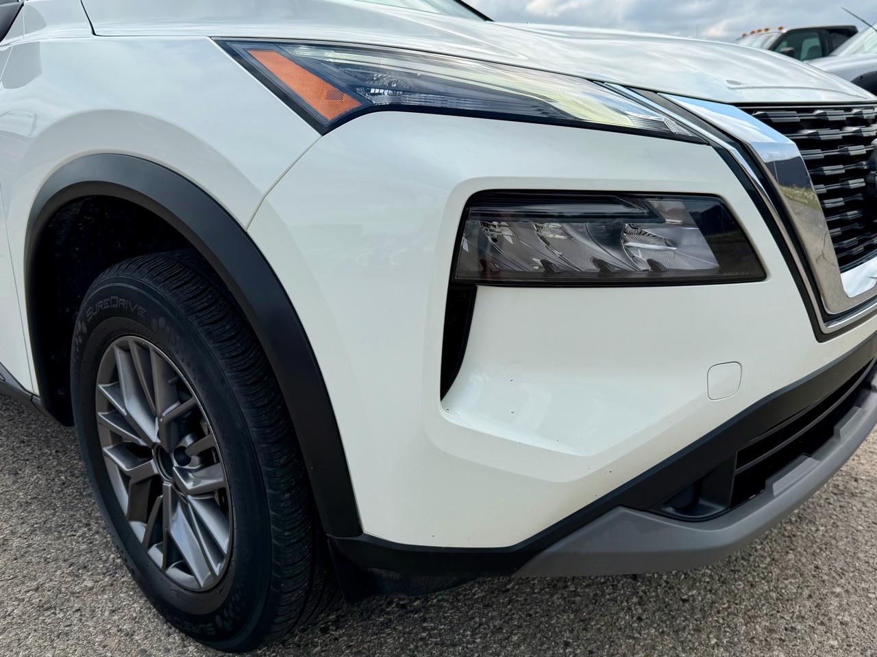 Nissan Rogue S AWD 2023