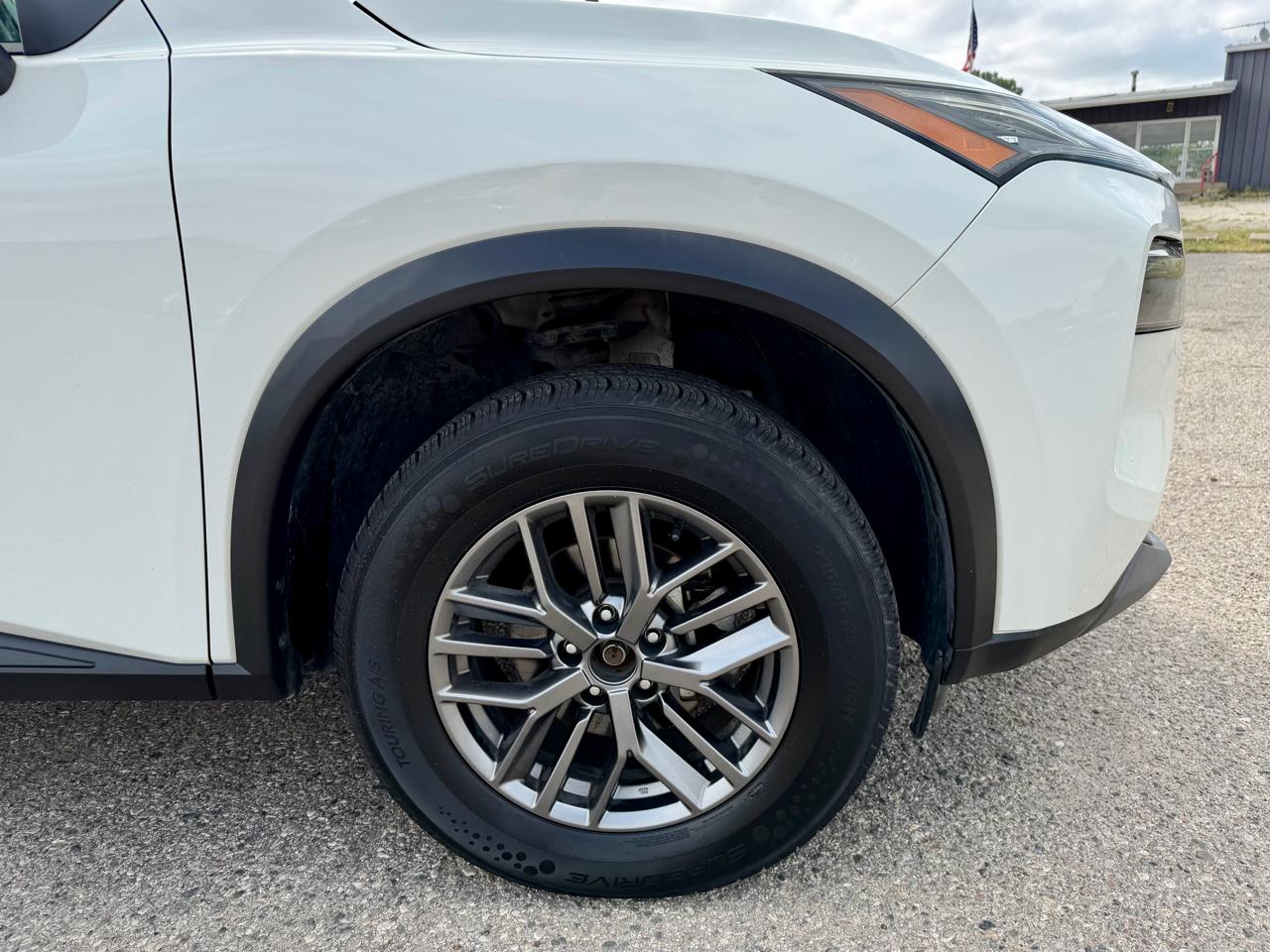 Nissan Rogue S AWD 2023