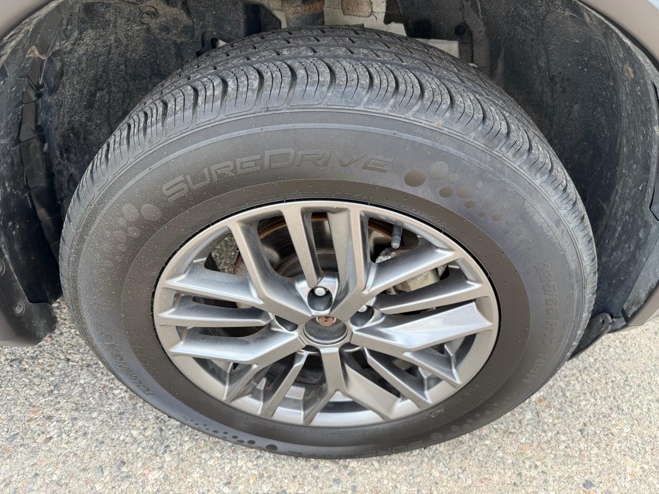 Nissan Rogue S AWD 2023