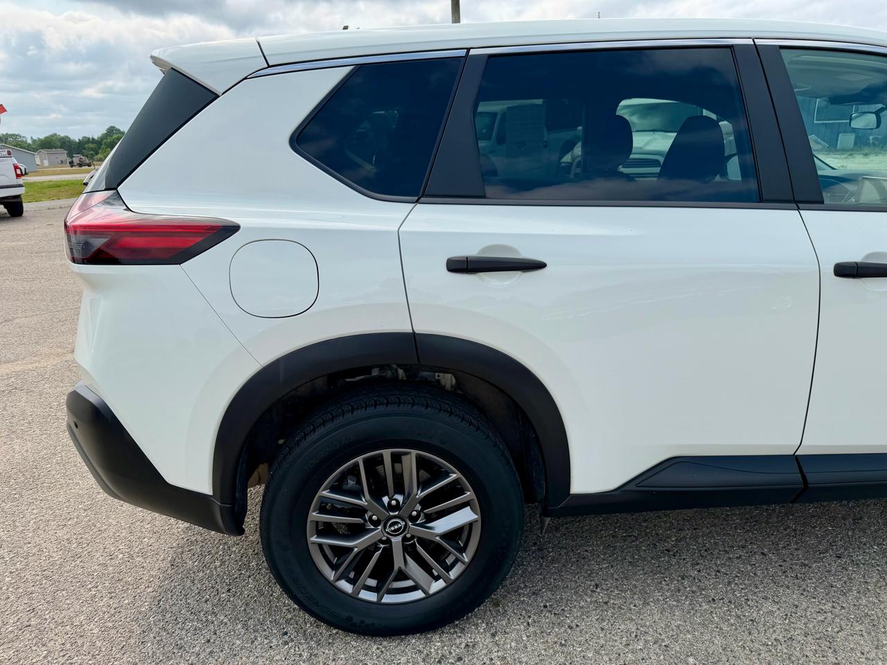 Nissan Rogue S AWD 2023