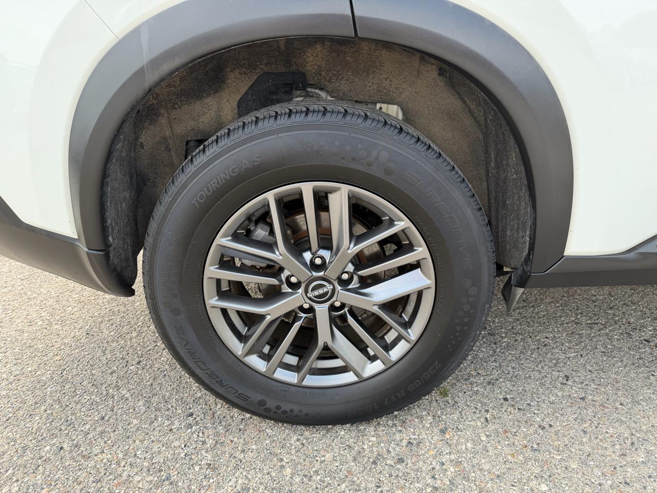 Nissan Rogue S AWD 2023