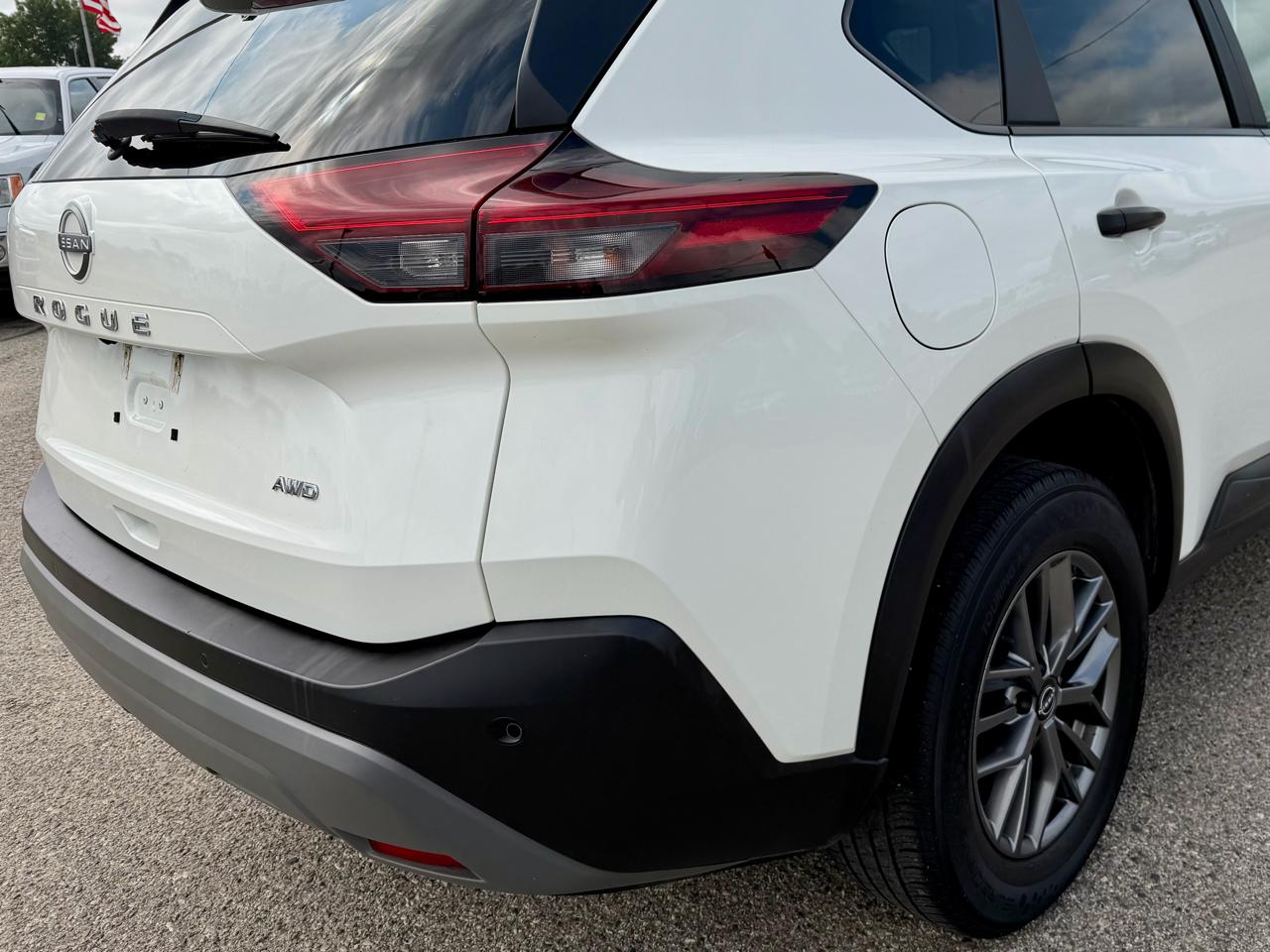 Nissan Rogue S AWD 2023