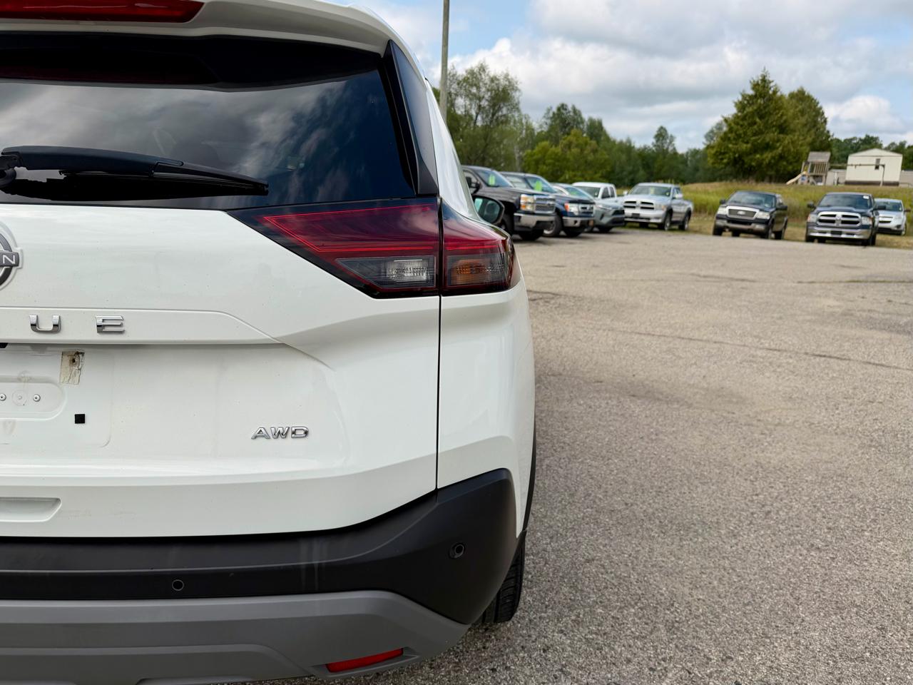 Nissan Rogue S AWD 2023