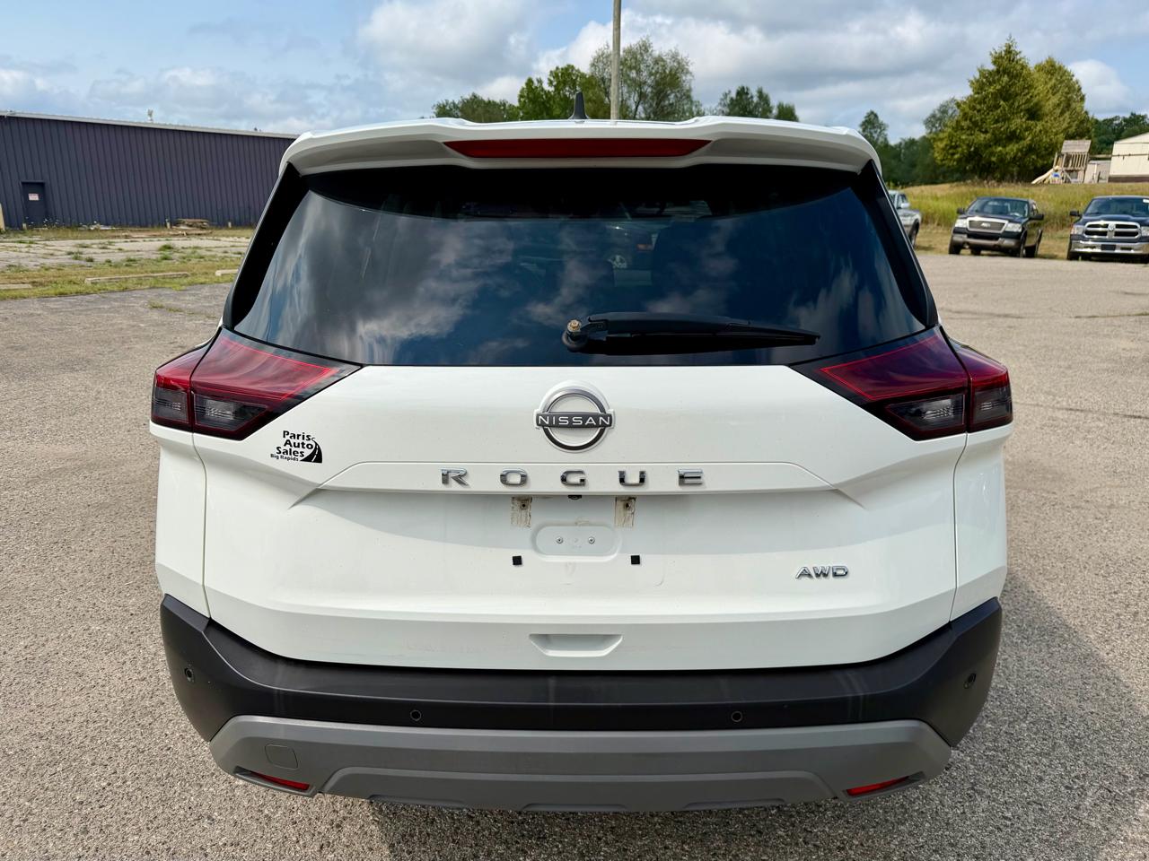 Nissan Rogue S AWD 2023