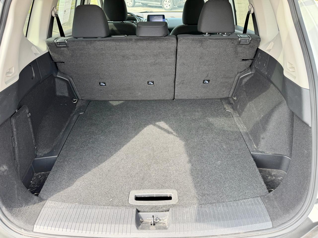 Nissan Rogue S AWD 2023