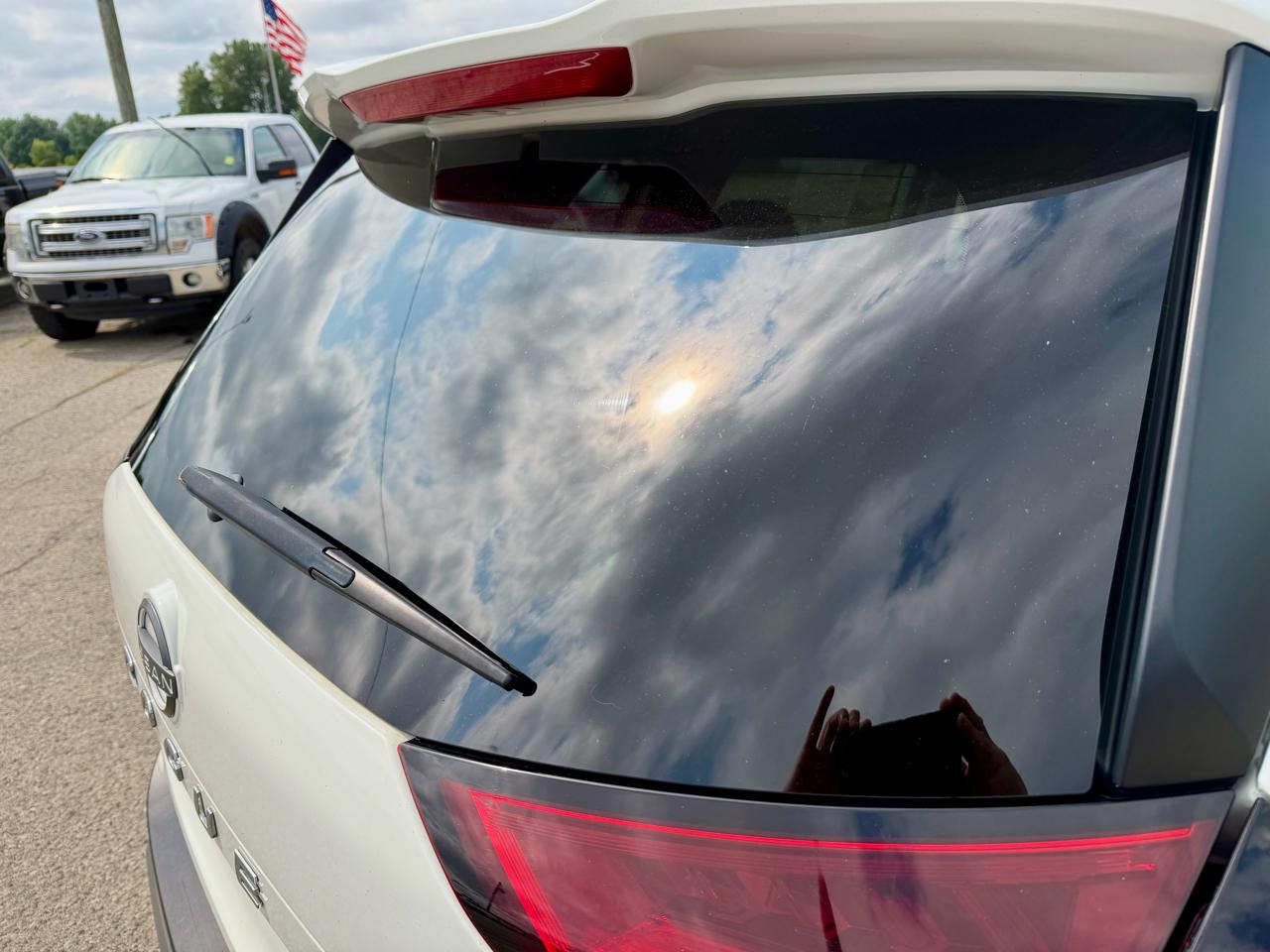 Nissan Rogue S AWD 2023