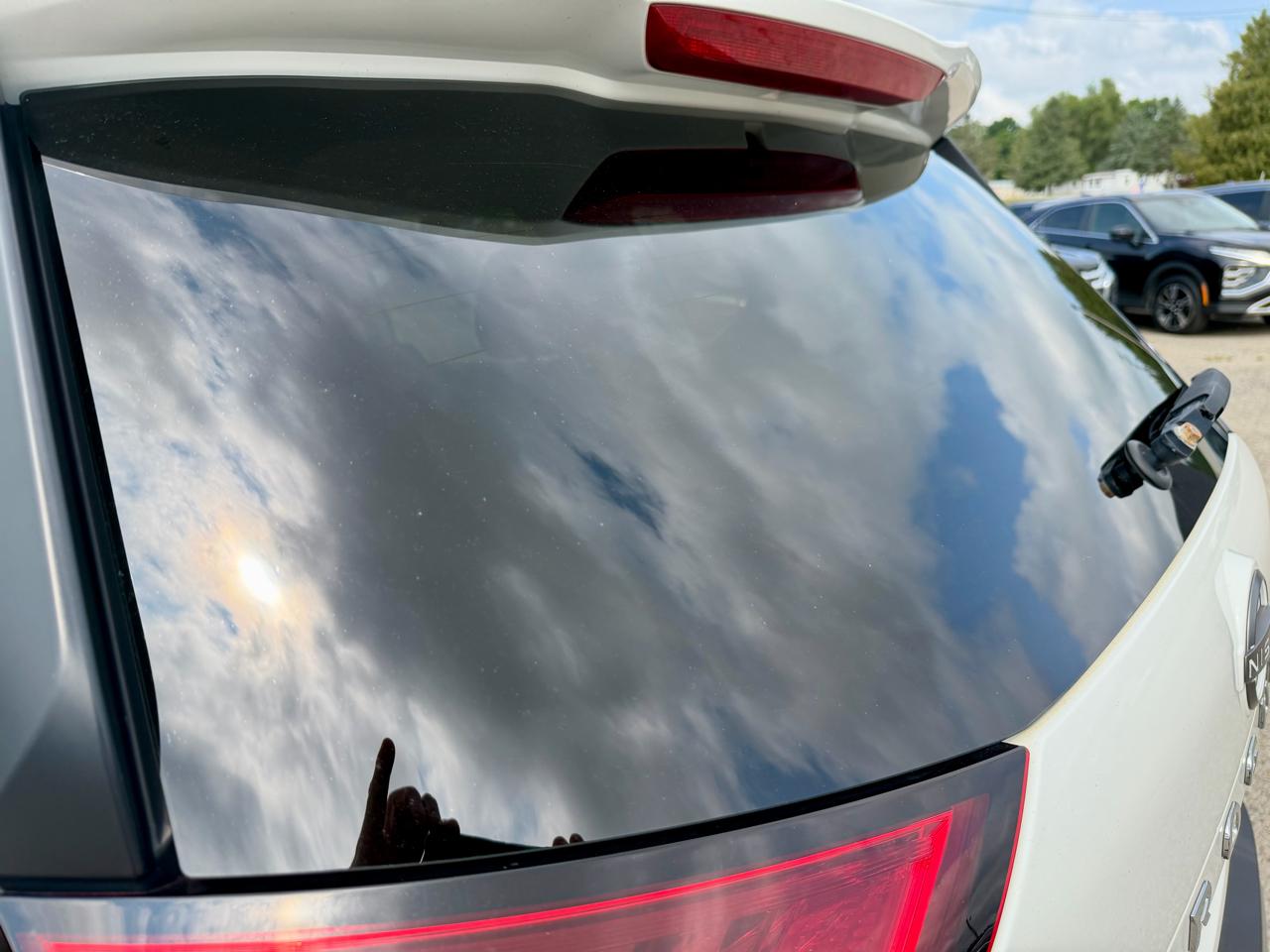 Nissan Rogue S AWD 2023