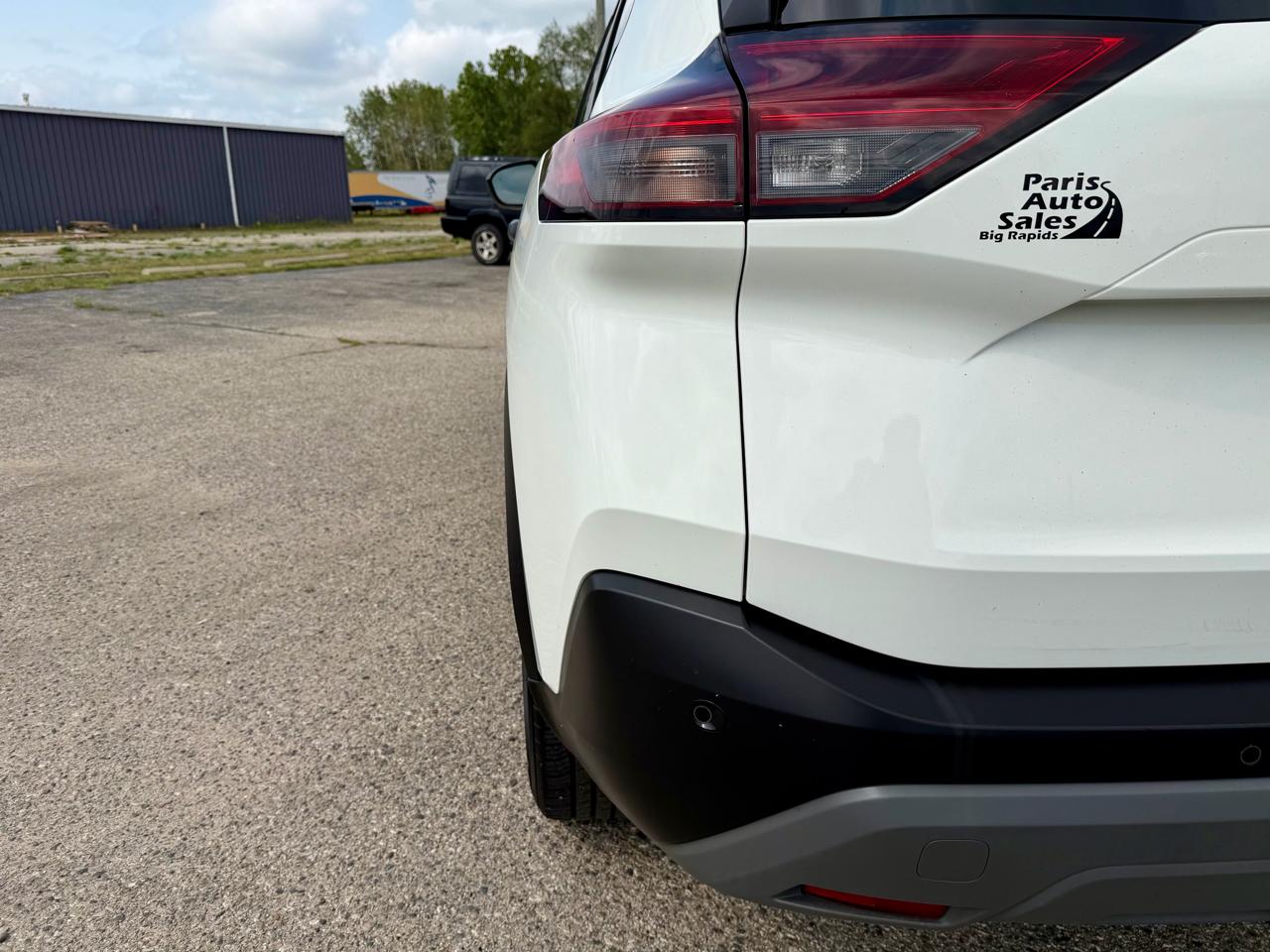 Nissan Rogue S AWD 2023