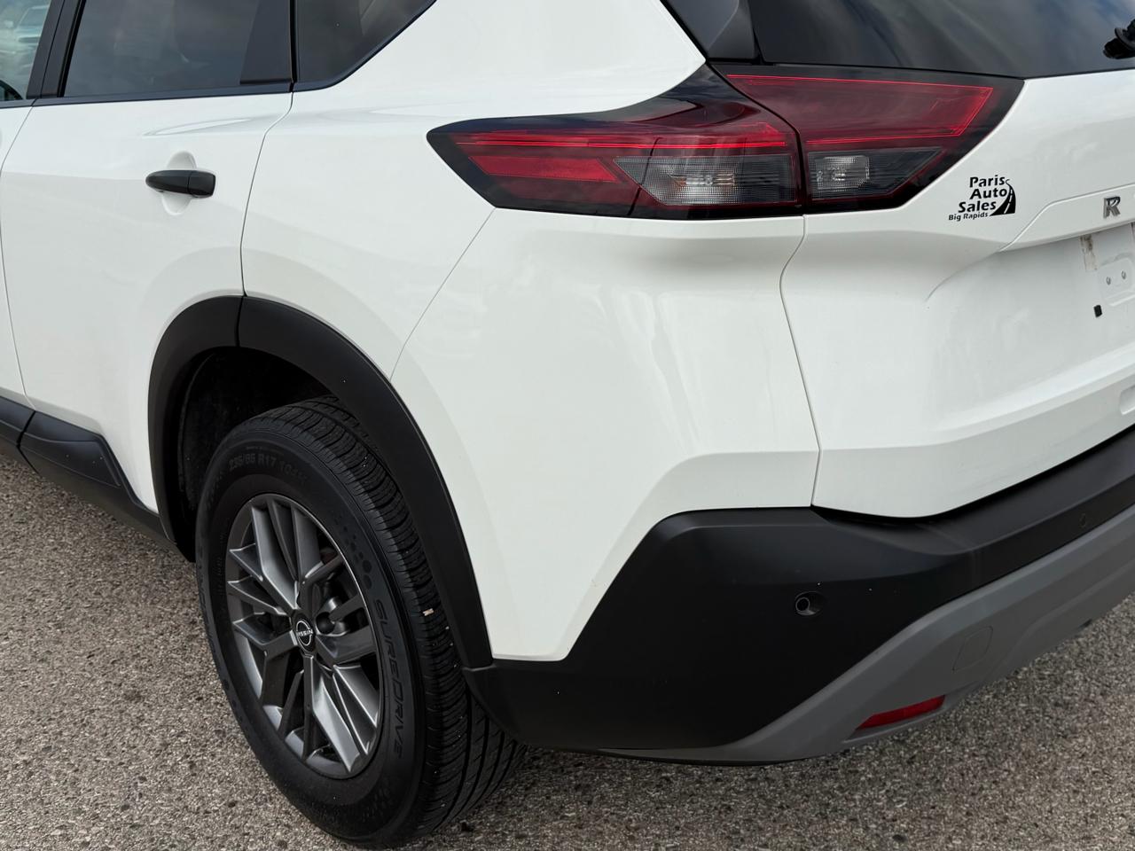 Nissan Rogue S AWD 2023