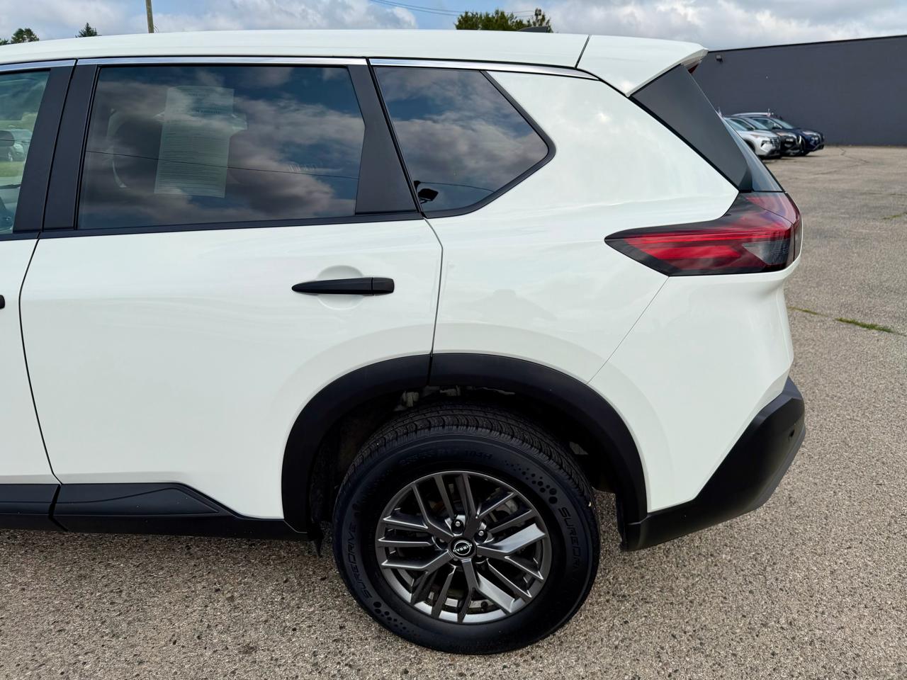 Nissan Rogue S AWD 2023
