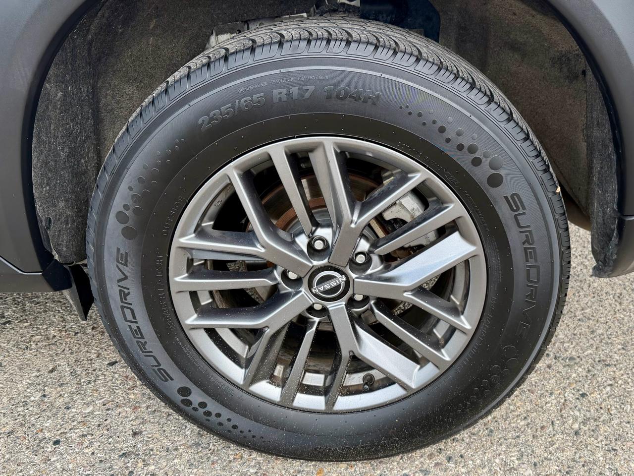 Nissan Rogue S AWD 2023