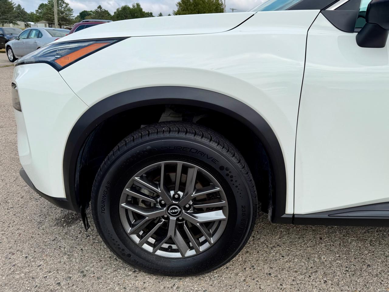 Nissan Rogue S AWD 2023