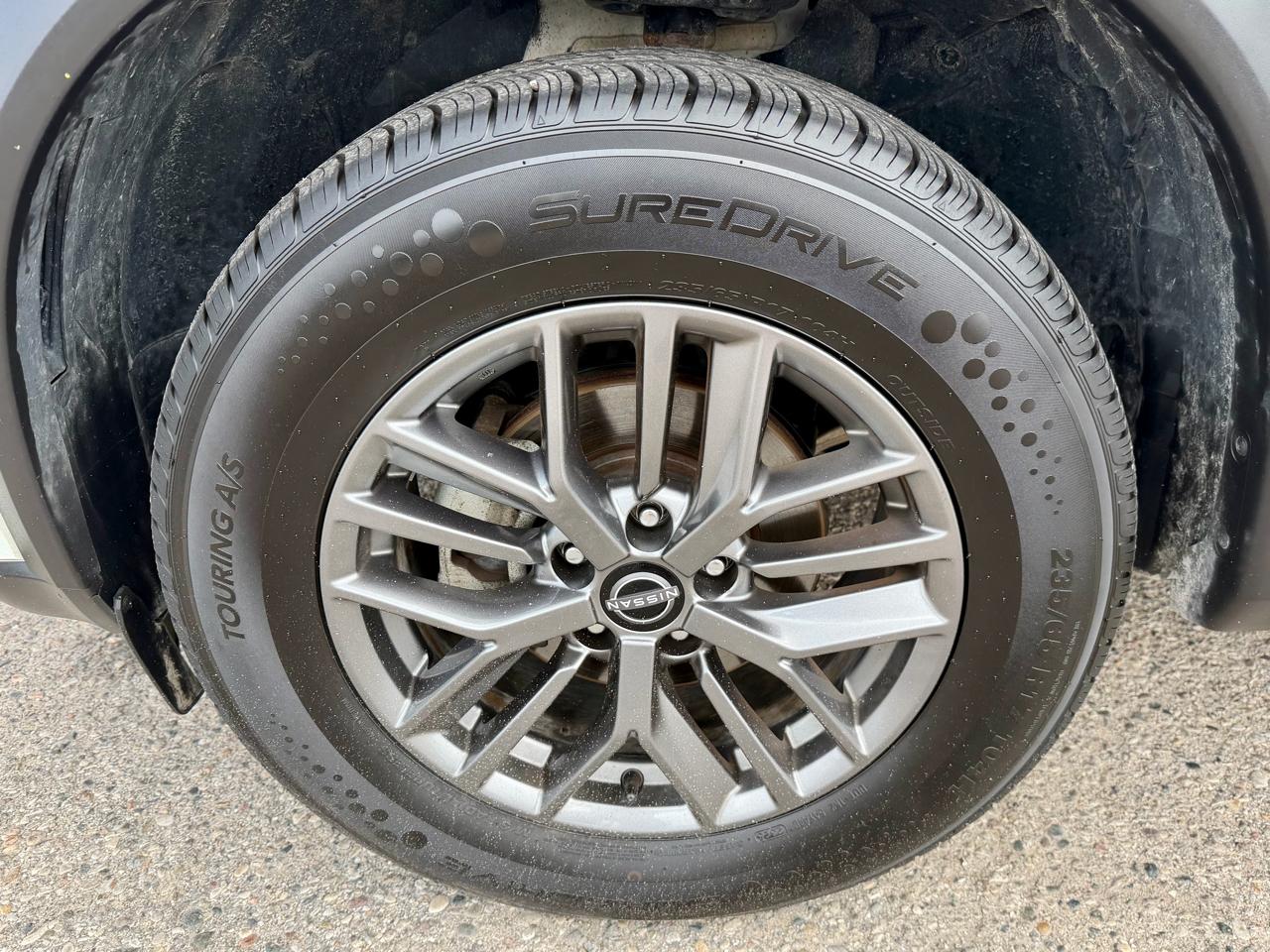 Nissan Rogue S AWD 2023