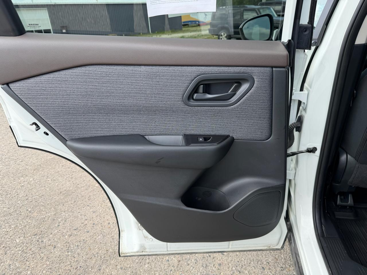 Nissan Rogue S AWD 2023