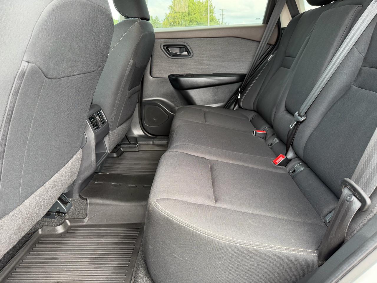 Nissan Rogue S AWD 2023