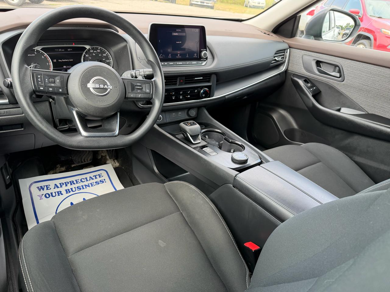 Nissan Rogue S AWD 2023
