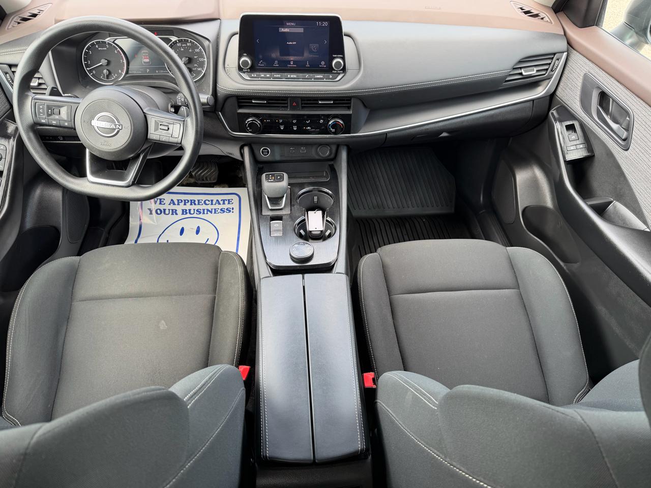 Nissan Rogue S AWD 2023