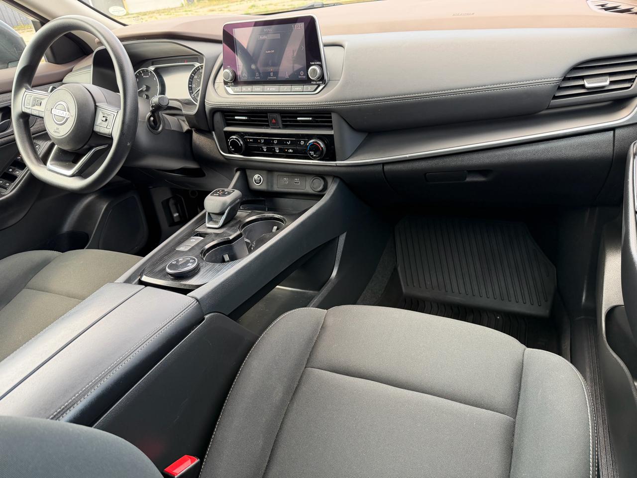 Nissan Rogue S AWD 2023