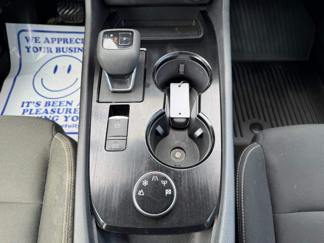 Nissan Rogue S AWD 2023