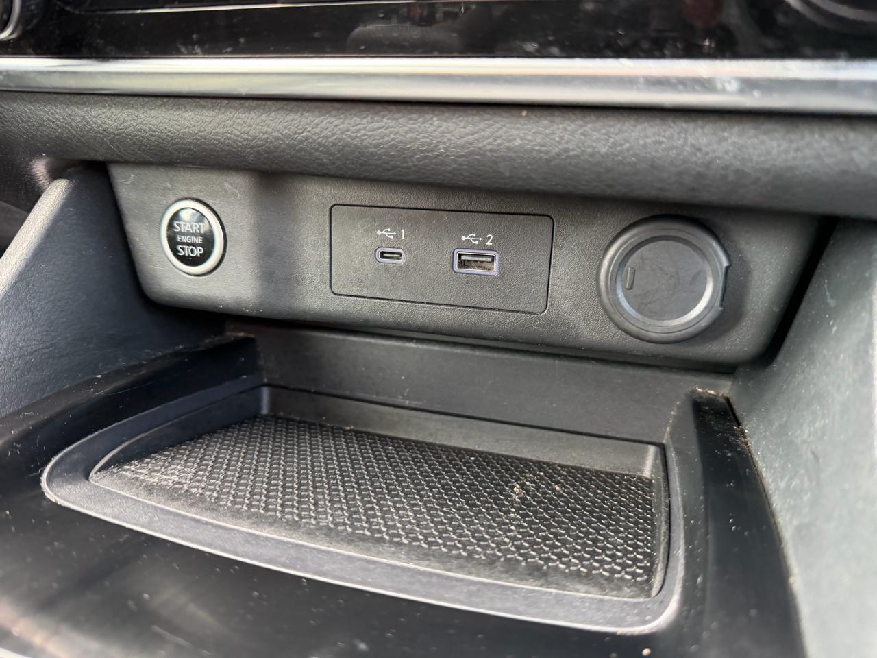 Nissan Rogue S AWD 2023