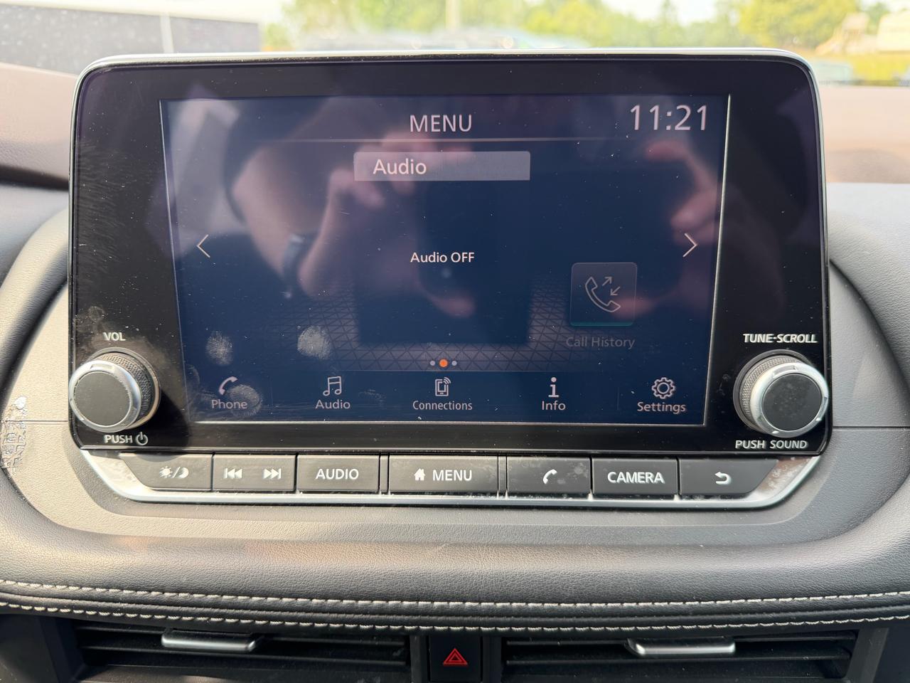 Nissan Rogue S AWD 2023