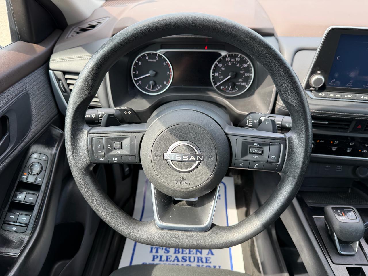 Nissan Rogue S AWD 2023