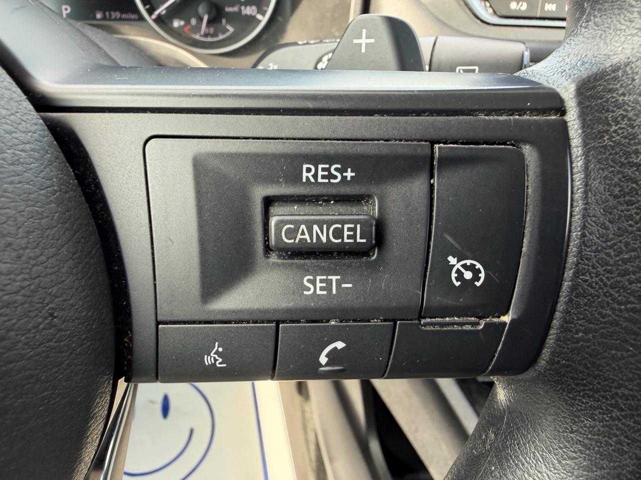 Nissan Rogue S AWD 2023