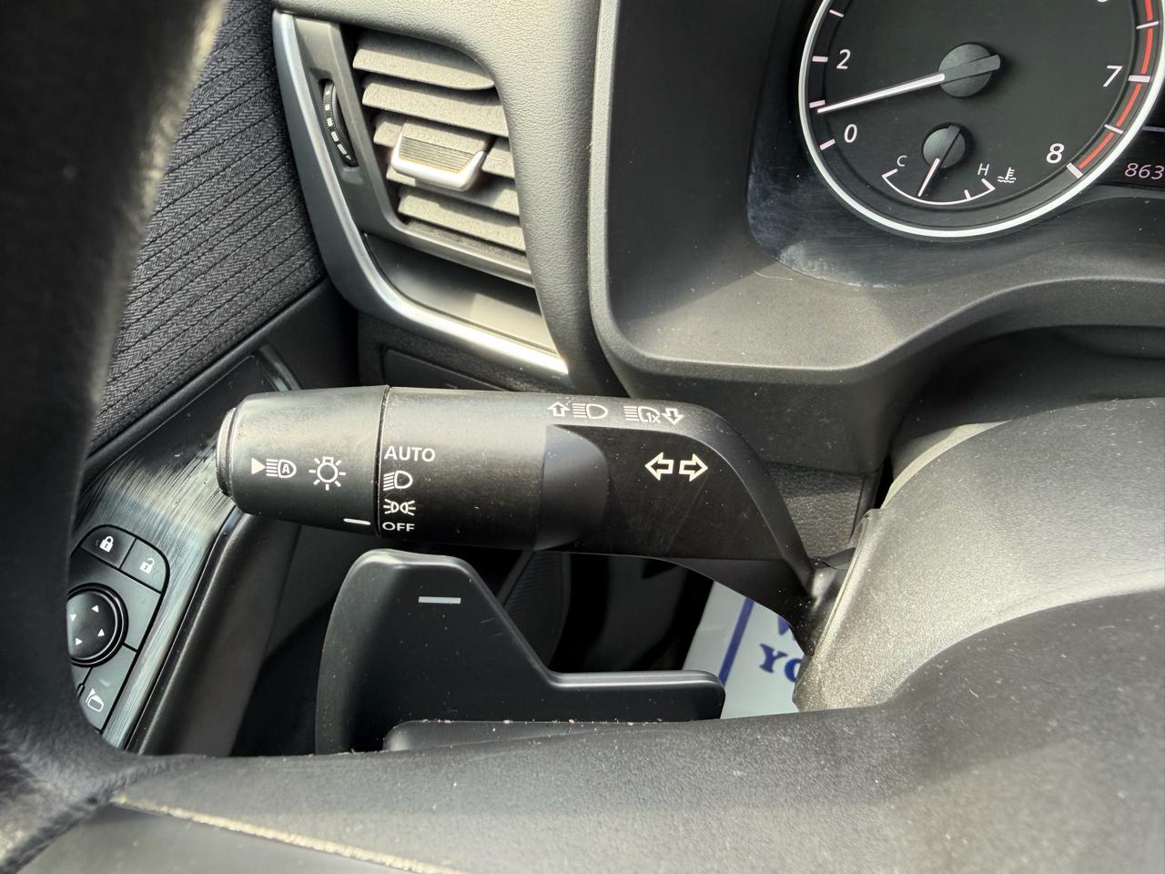 Nissan Rogue S AWD 2023