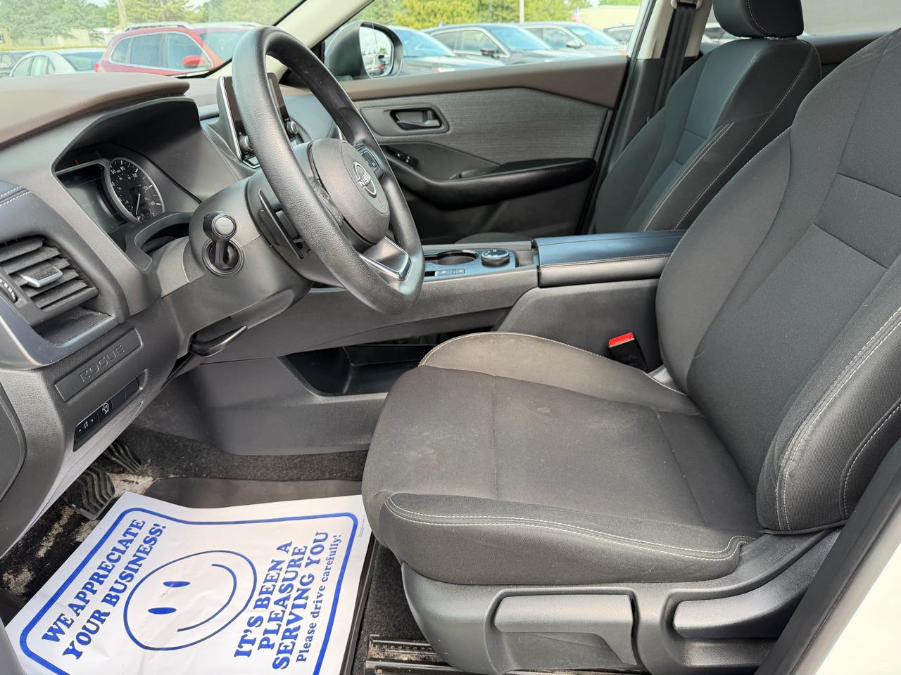 Nissan Rogue S AWD 2023