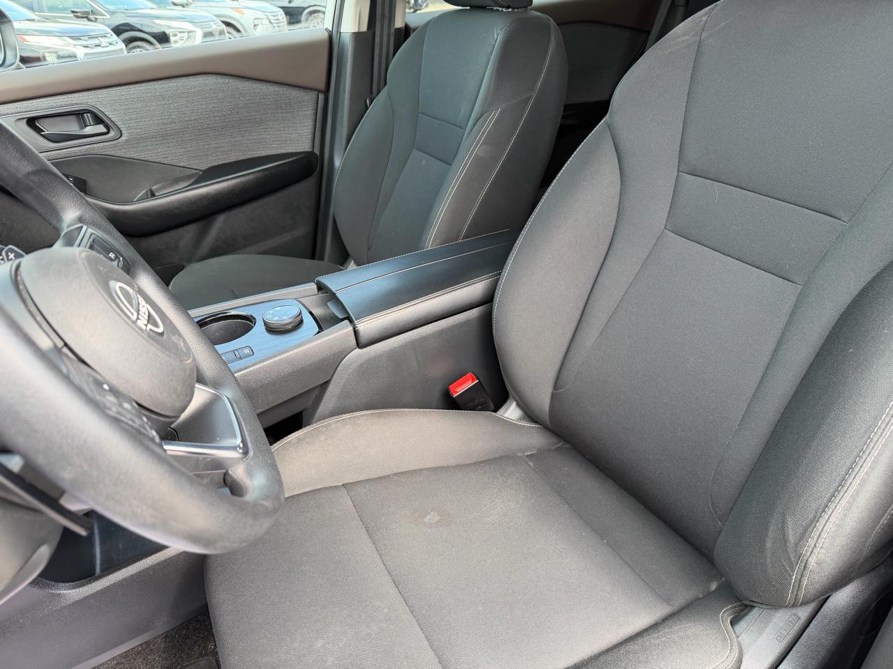 Nissan Rogue S AWD 2023