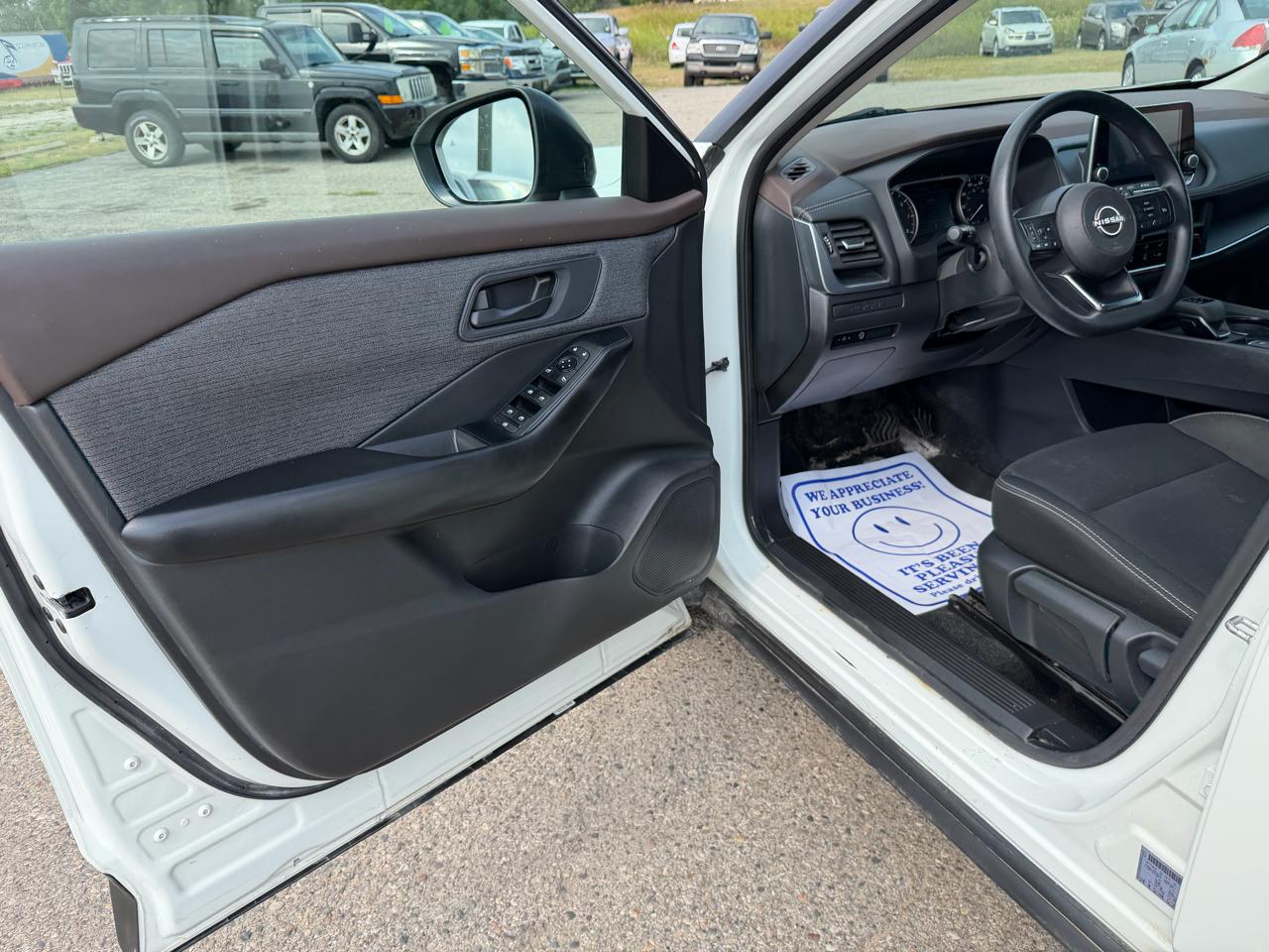Nissan Rogue S AWD 2023