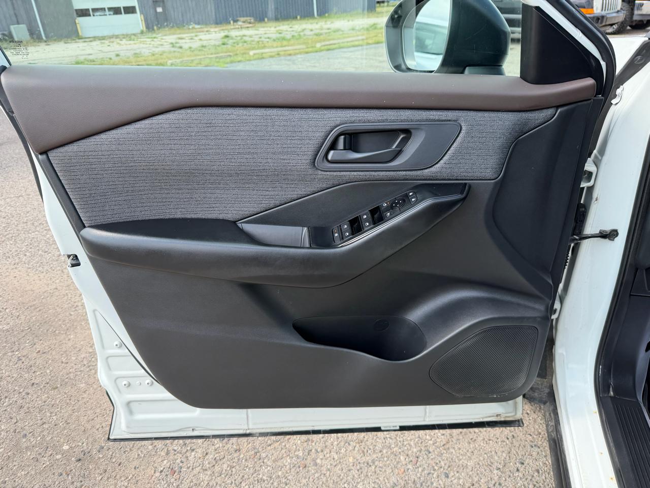 Nissan Rogue S AWD 2023