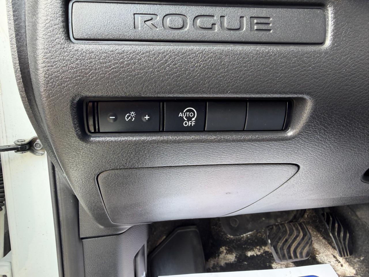 Nissan Rogue S AWD 2023