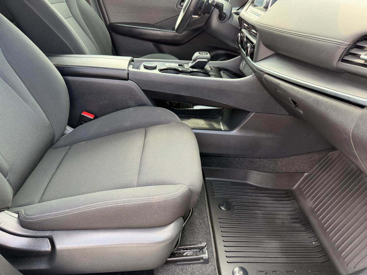 Nissan Rogue S AWD 2023