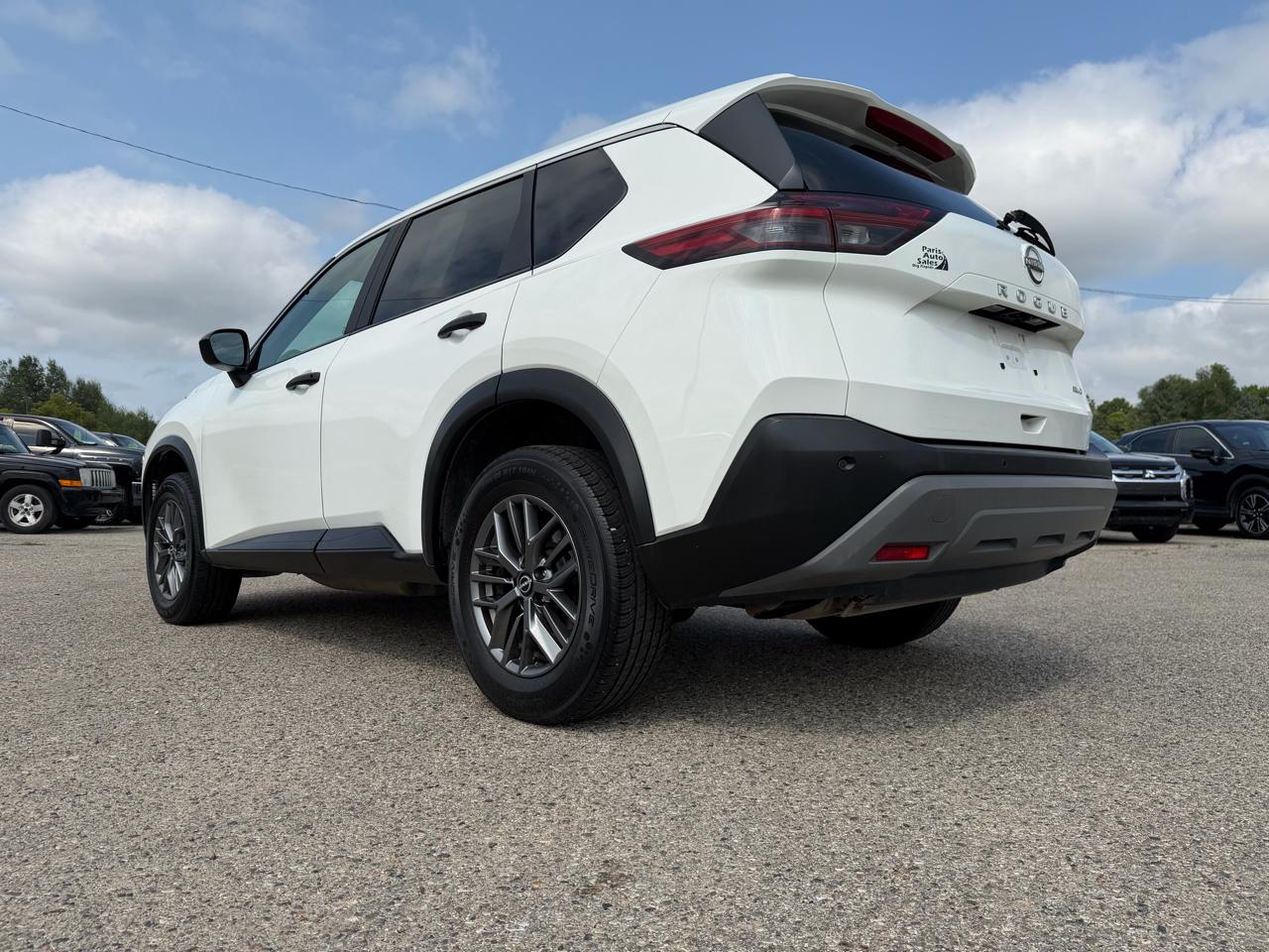 Nissan Rogue S AWD 2023