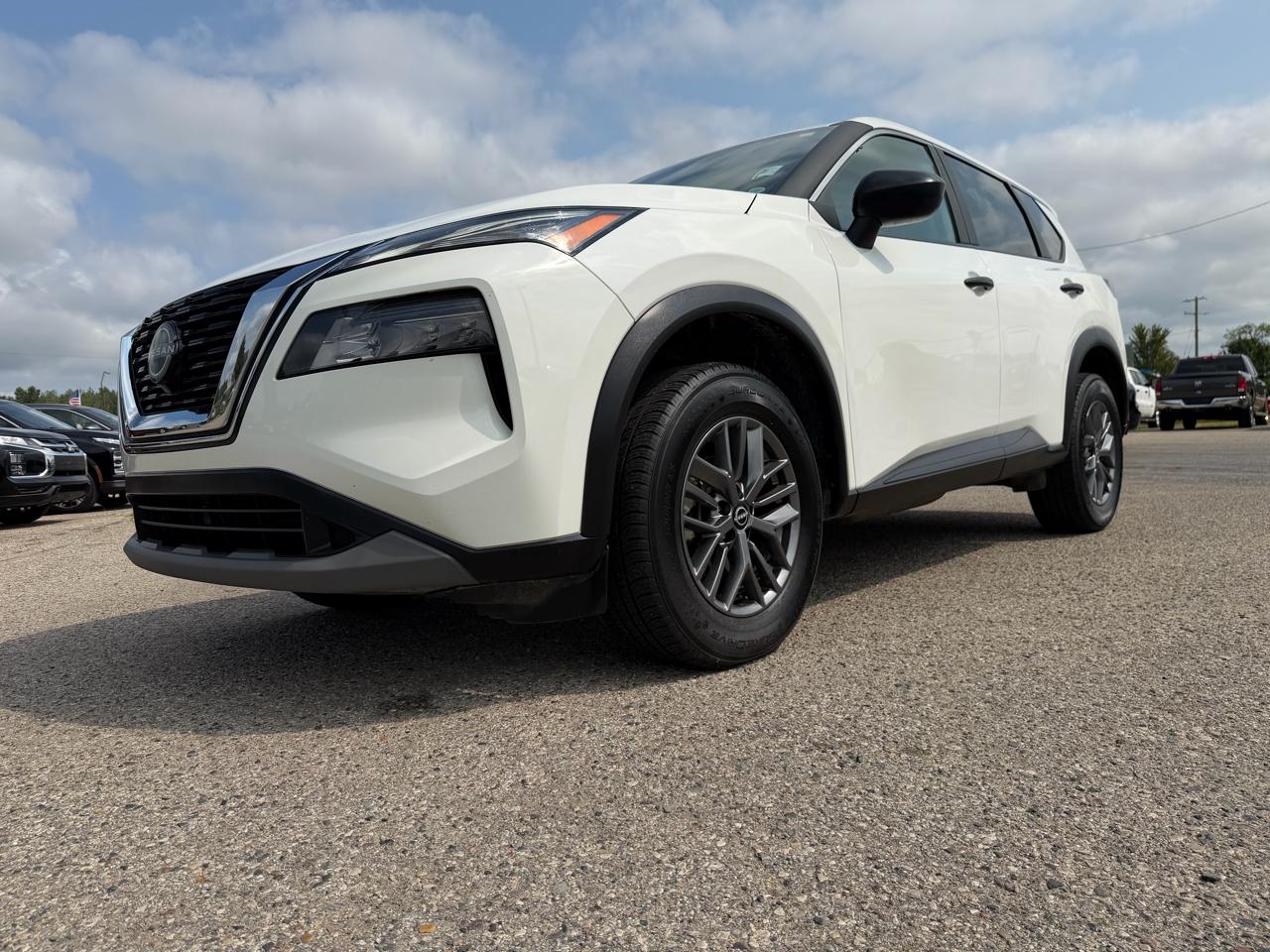 Nissan Rogue S AWD 2023