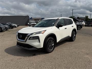 2023 Nissan Rogue S AWD