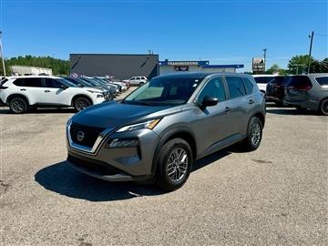 2023 Nissan Rogue S AWD