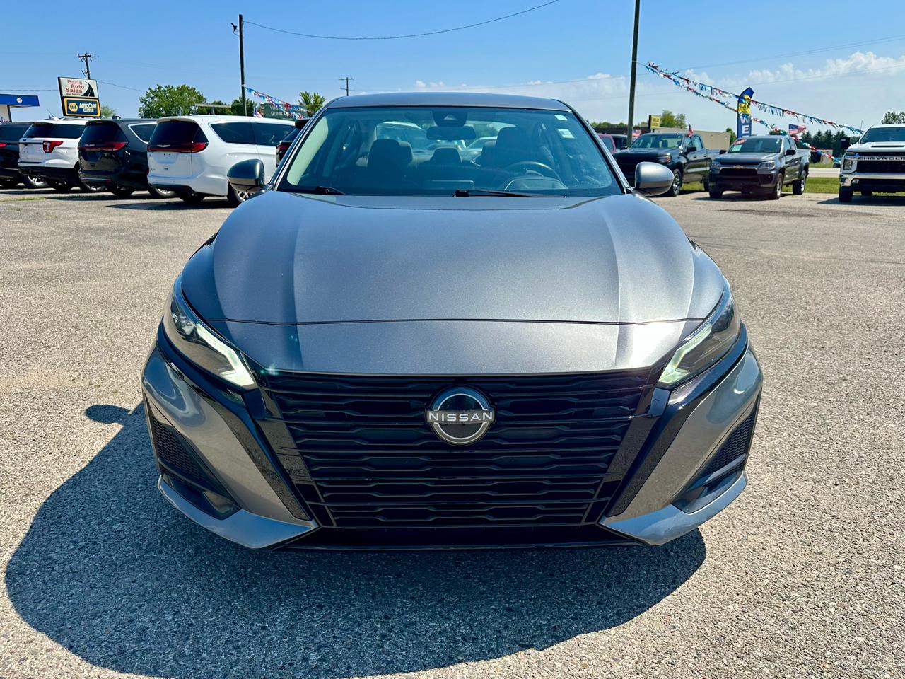 Nissan Altima 2.5 SV 2023