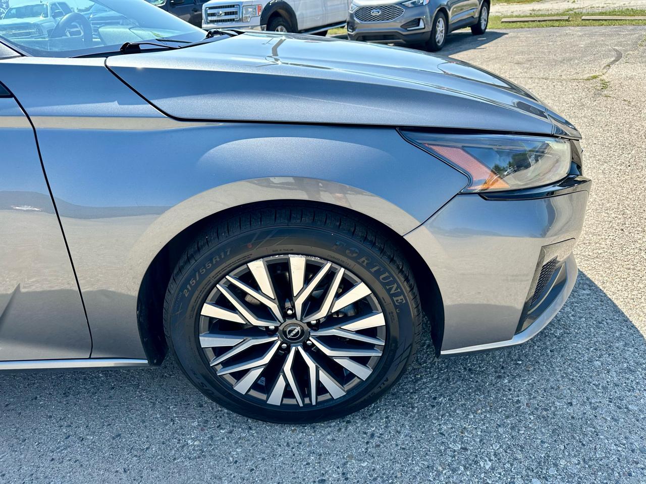 Nissan Altima 2.5 SV 2023