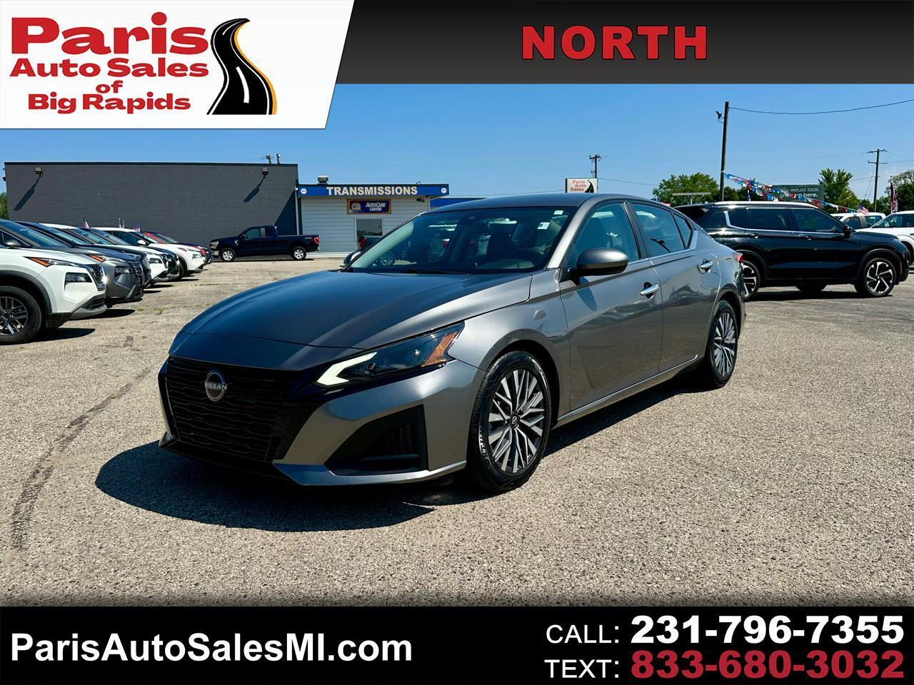 2023 Nissan Altima 2.5 SV