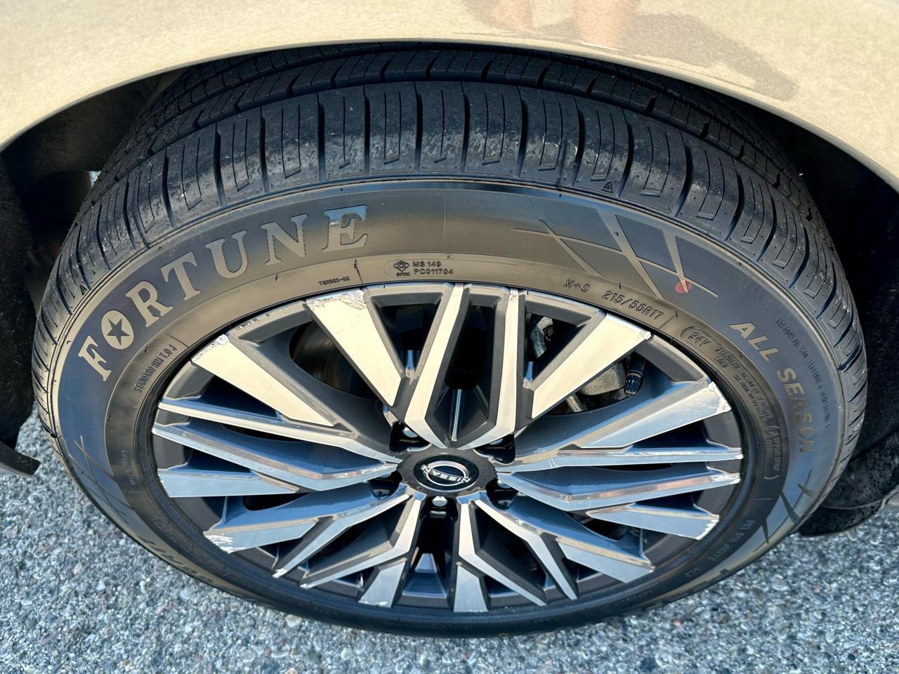 Nissan Altima 2.5 SV 2023