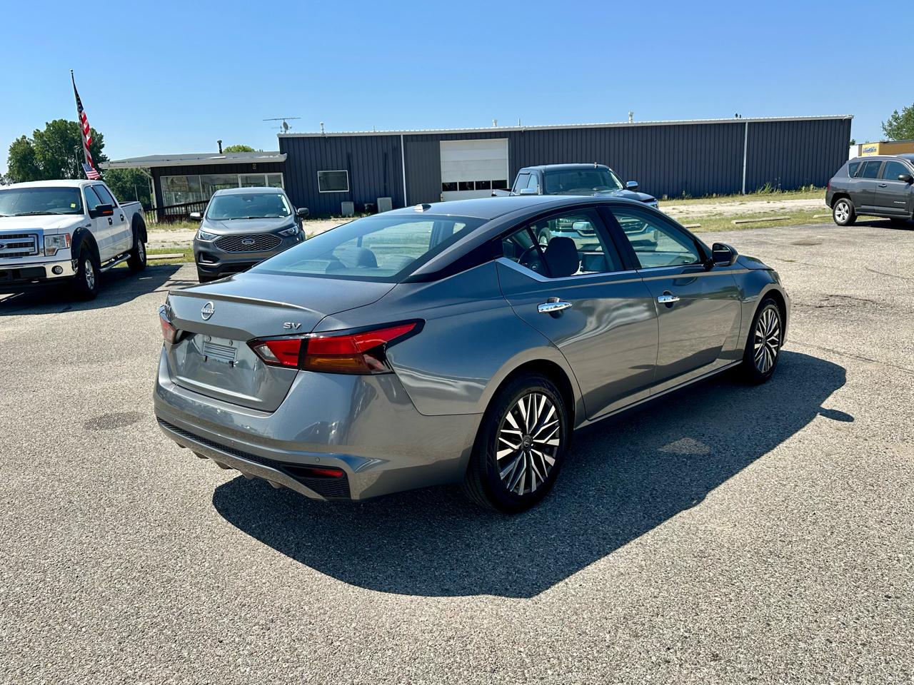 Nissan Altima 2.5 SV 2023
