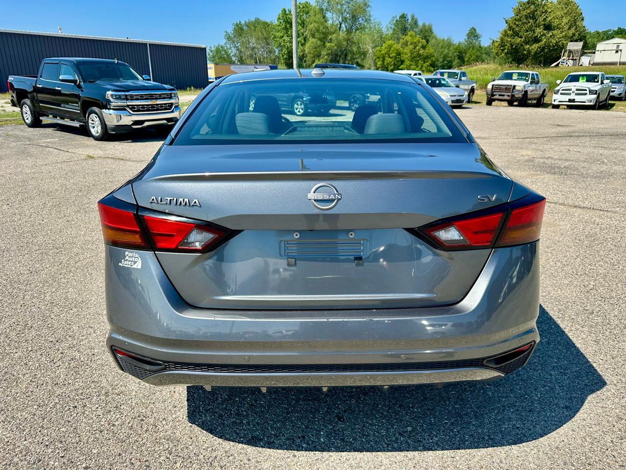 Nissan Altima 2.5 SV 2023