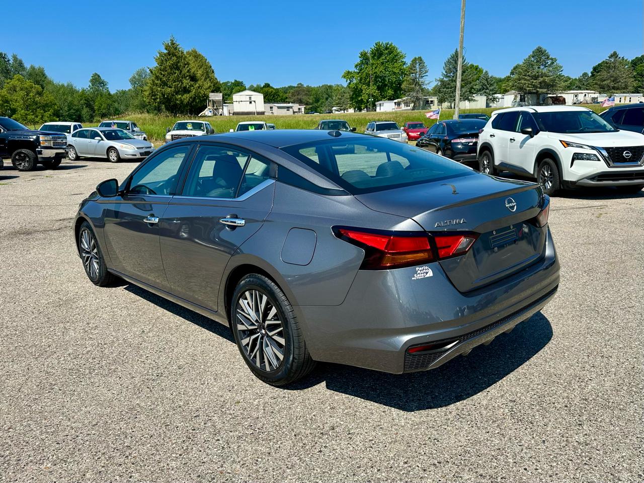 Nissan Altima 2.5 SV 2023
