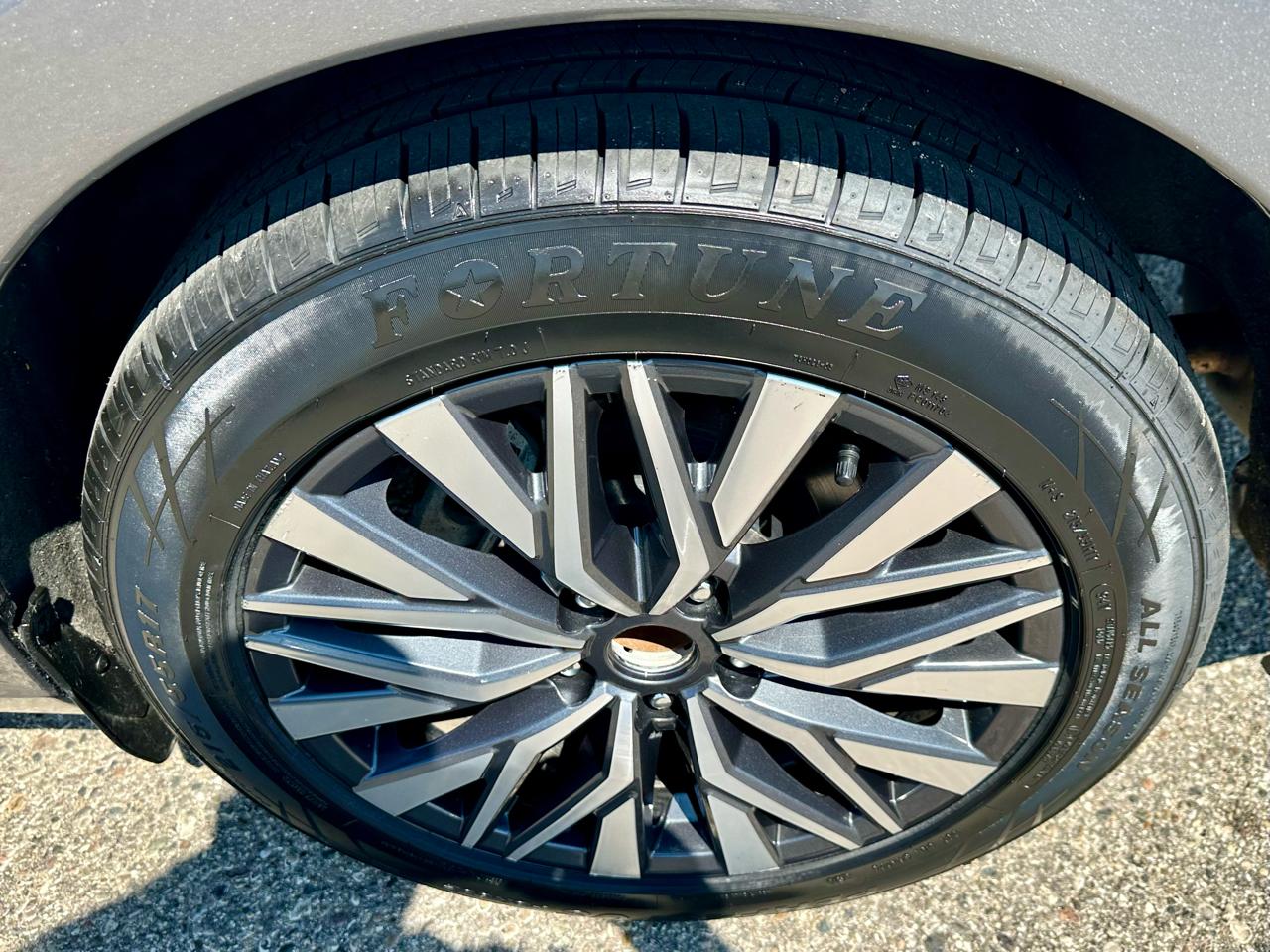 Nissan Altima 2.5 SV 2023